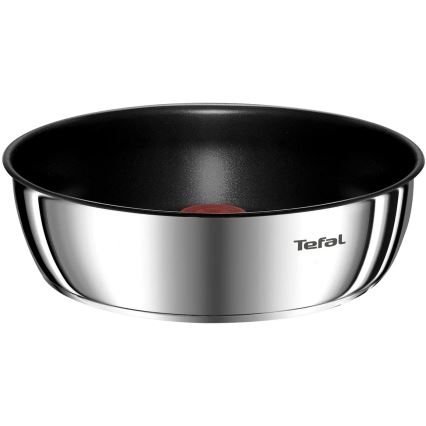 Tefal - Set kookgerei 10 st. INGENIO EMOTION roestvrijstaal