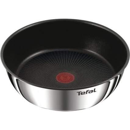 Tefal - Set kookgerei 10 st. INGENIO EMOTION roestvrijstaal