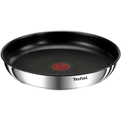 Tefal - Set kookgerei 10 st. INGENIO EMOTION roestvrijstaal