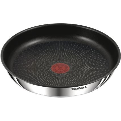 Tefal - Set kookgerei 10 st. INGENIO EMOTION roestvrijstaal