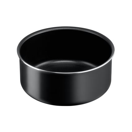 Tefal - Set kookgerei 13 st. INGENIO EASY COOK & CLEAN BLACK