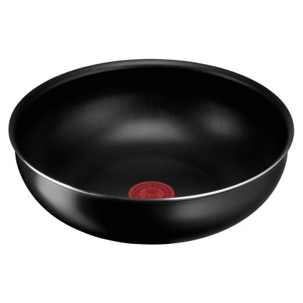 Tefal - Set kookgerei 13 st. INGENIO EASY COOK & CLEAN BLACK