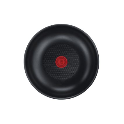 Tefal - Set kookgerei 13 st. INGENIO EASY COOK & CLEAN BLACK