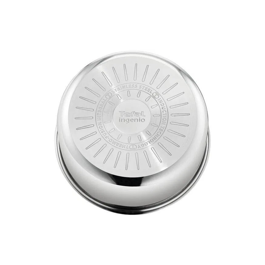 Tefal - Set kookgerei 13 st. INGENIO PREFERENCE ON roestvrij