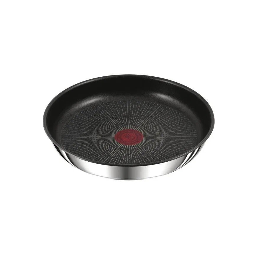 Tefal - Set kookgerei 13 st. INGENIO PREFERENCE ON roestvrij