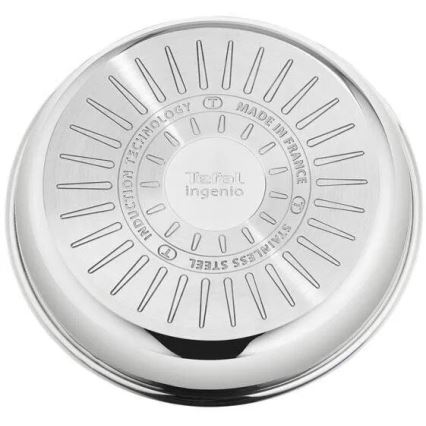 Tefal - Set kookgerei 13 st. INGENIO PREFERENCE ON roestvrij