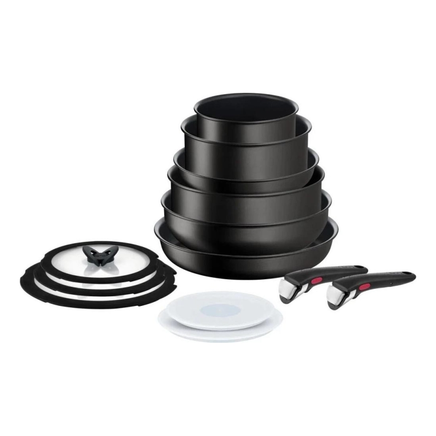 Tefal - Set kookgerei 13 st. INGENIO Unlimited