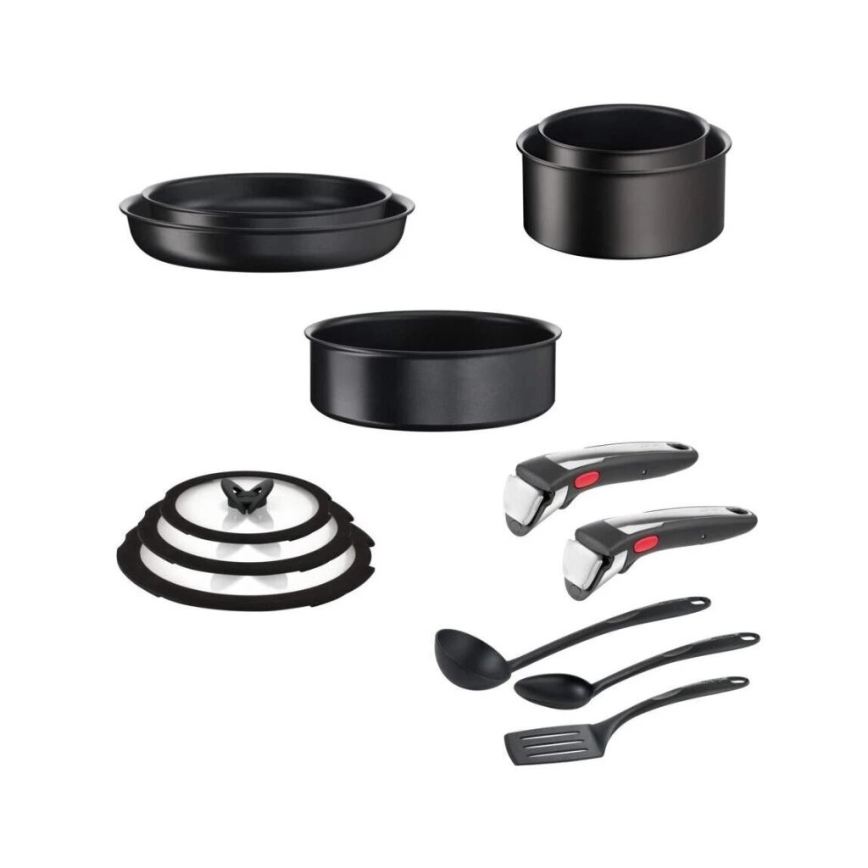 Tefal - Set kookgerei 13 st. INGENIO Unlimited ON