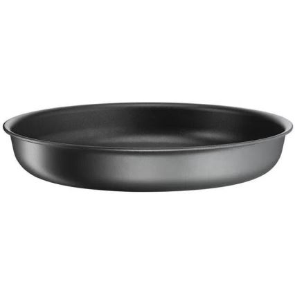 Tefal - Set kookgerei 20 st. INGENIO DAILY CHEF ON zwart