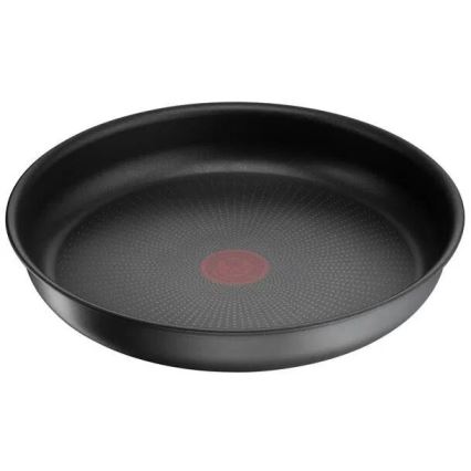 Tefal - Set kookgerei 20 st. INGENIO DAILY CHEF ON zwart