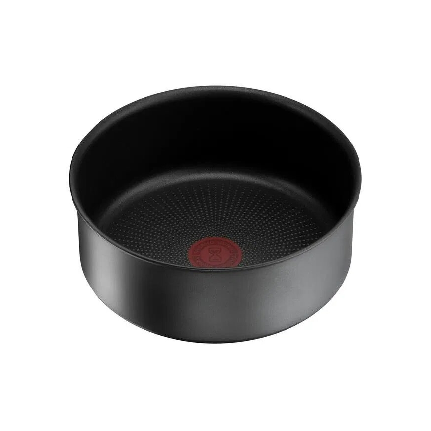 Tefal - Set kookgerei 20 st. INGENIO DAILY CHEF ON zwart