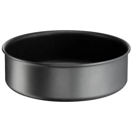 Tefal - Set kookgerei 20 st. INGENIO DAILY CHEF ON zwart
