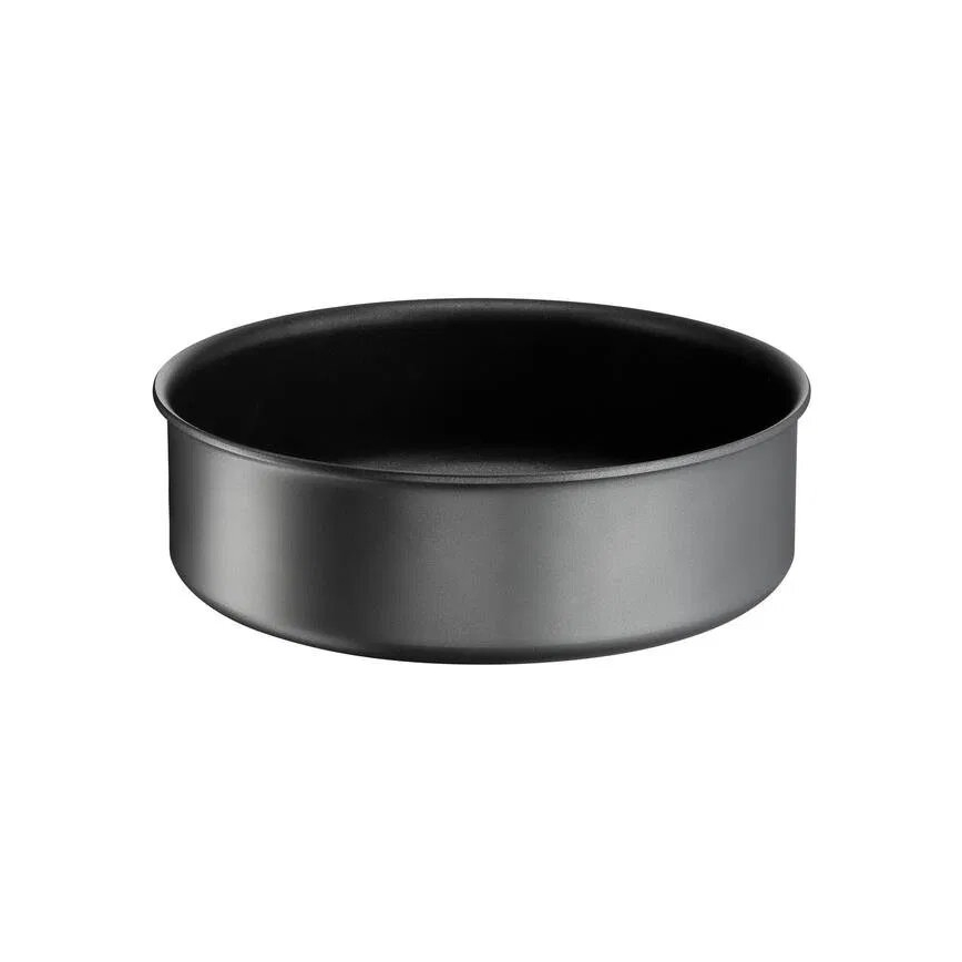 Tefal - Set kookgerei 20 st. INGENIO DAILY CHEF ON zwart