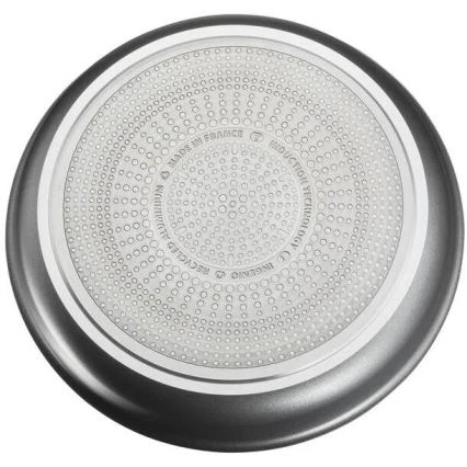 Tefal - Set kookgerei 20 st. INGENIO DAILY CHEF ON zwart