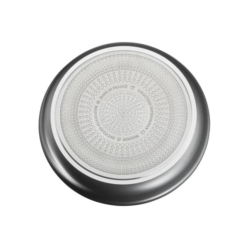 Tefal - Set kookgerei 20 st. INGENIO DAILY CHEF ON zwart