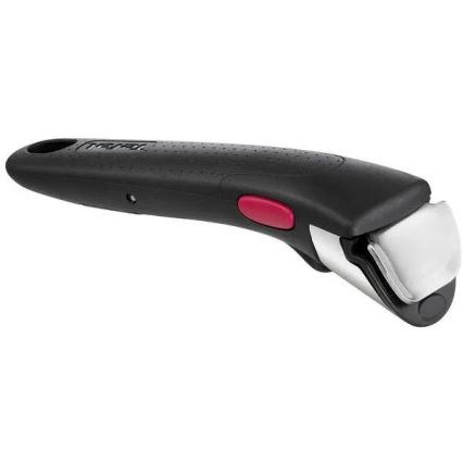 Tefal - Set kookgerei 20 st. INGENIO DAILY CHEF ON zwart