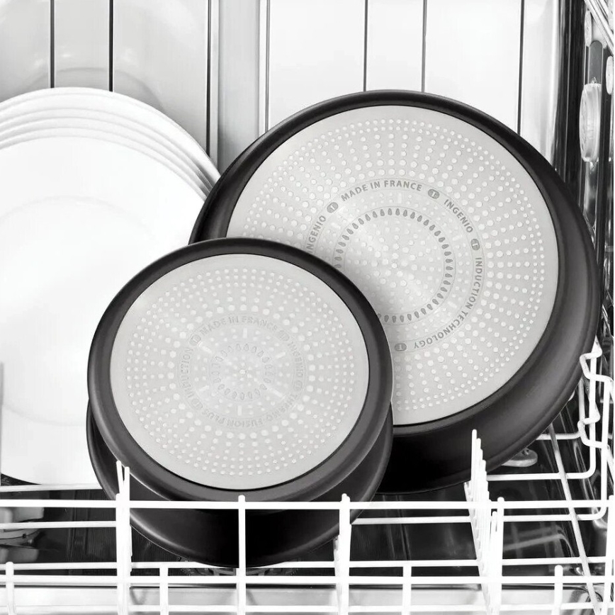Tefal - Set kookgerei 3 st. INGENIO Unlimited