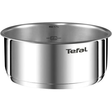 Tefal - Set kookgerei 4 st. INGENIO EMOTION roestvrijstaal