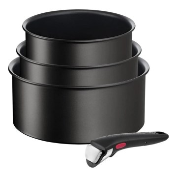 Tefal - Set kookgerei 4 st. INGENIO Unlimited