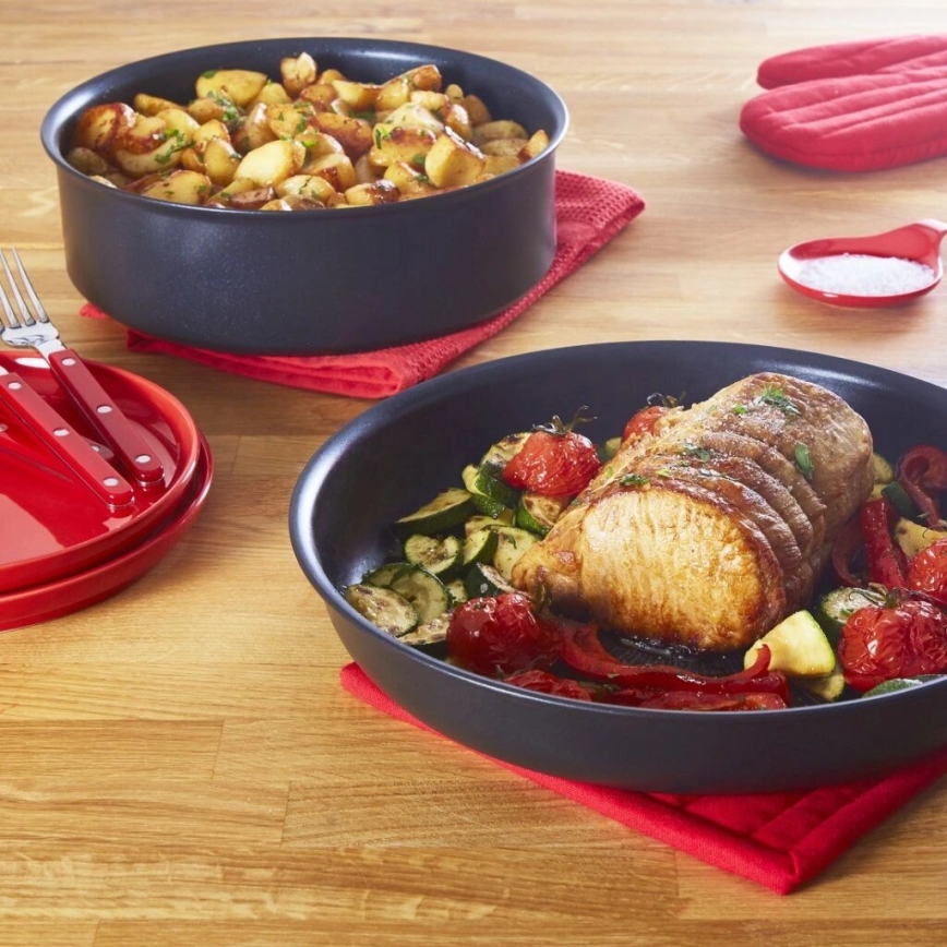 Tefal - Set kookgerei 4 st. INGENIO Unlimited