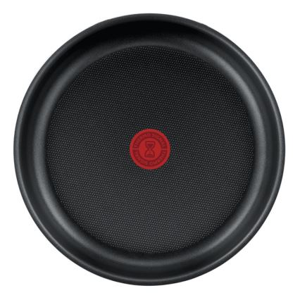 Tefal - Set kookgerei 5 st. INGENIO EASY COOK & CLEAN BLACK