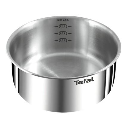 Tefal - Set kookgerei 5 st. INGENIO EMOTION roestvrij