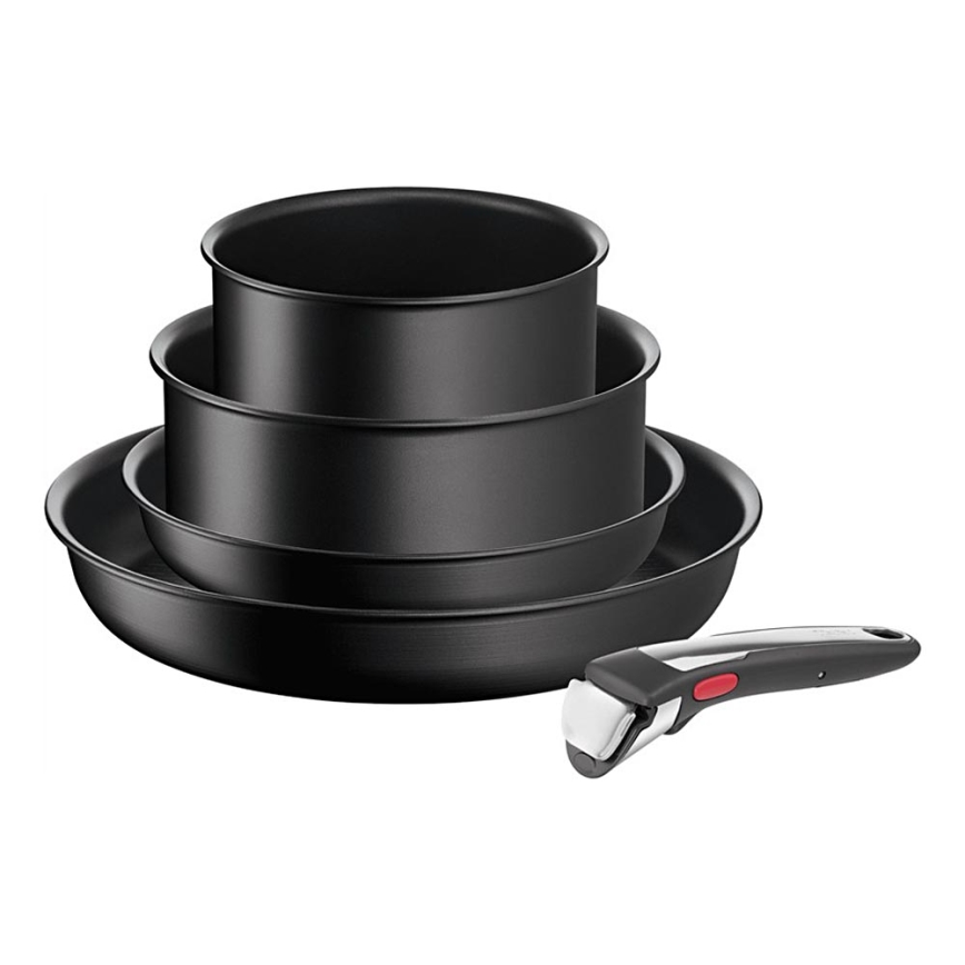 Tefal - Set kookgerei 5 st. INGENIO Unlimited ON
