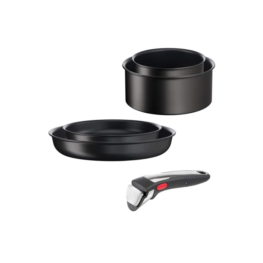 Tefal - Set kookgerei 5 st. INGENIO Unlimited ON