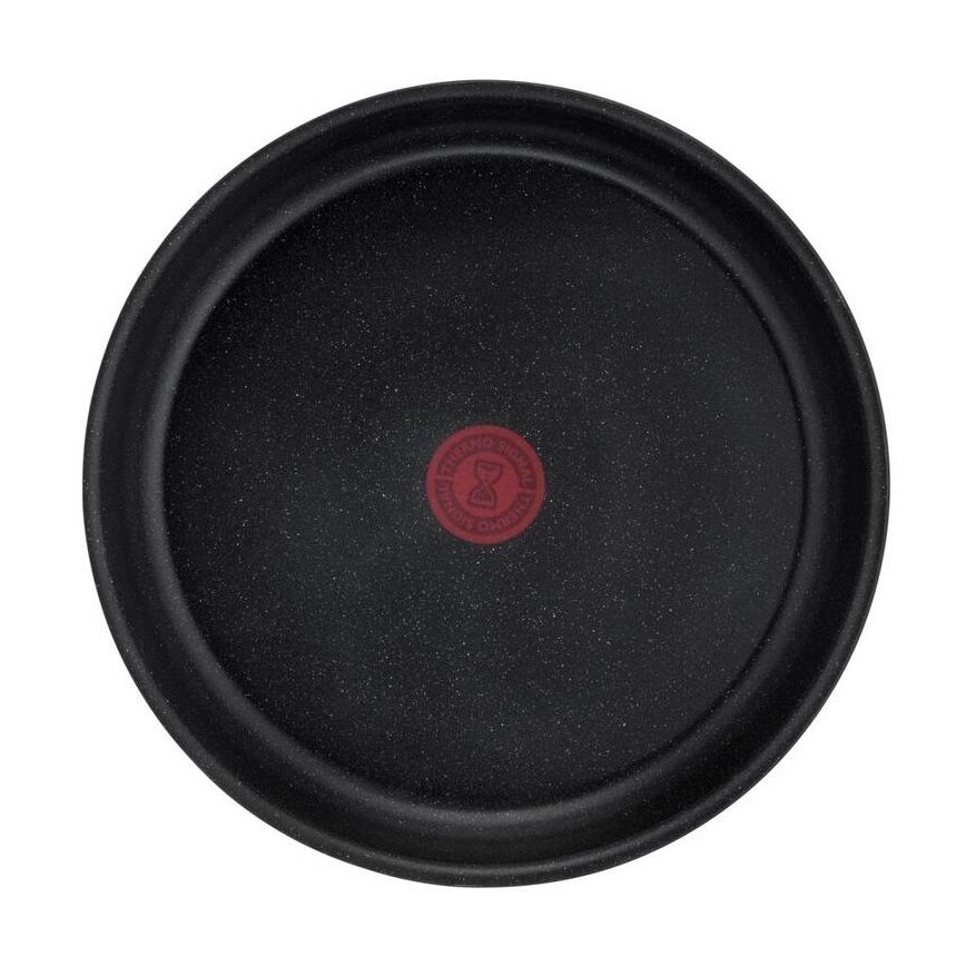 Tefal - Set kookgerei 8 st. INGENIO BLACK STONE