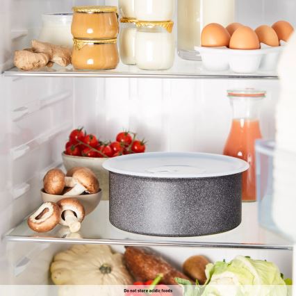 Tefal - Set of klein pots 4 st. INGENIO NATURAL FORCE