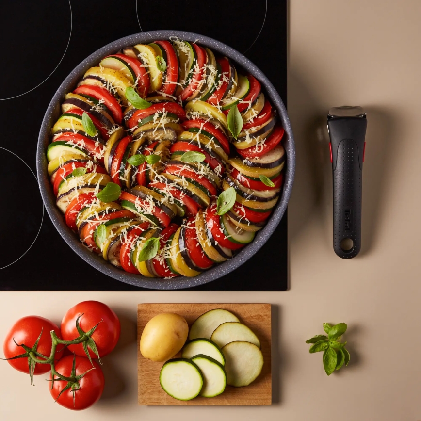 Tefal - Set of klein pots 4 st. INGENIO NATURAL FORCE
