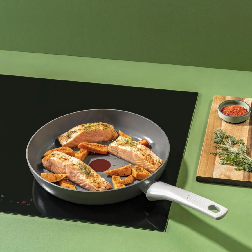 Tefal - Set pannen 3 st. RENEW ON