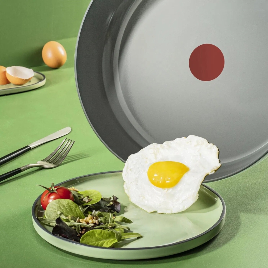 Tefal - Set pannen 3 st. RENEW ON
