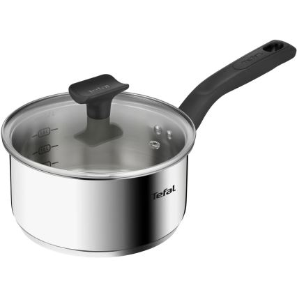 Tefal - Set potten 6 st. DELICIOUS roestvrij