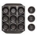 Tefal - Set van 13 bakvormen CREABAKE