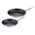 Tefal - Set van 2 COOK EAT koekenpannen 24/28 cm