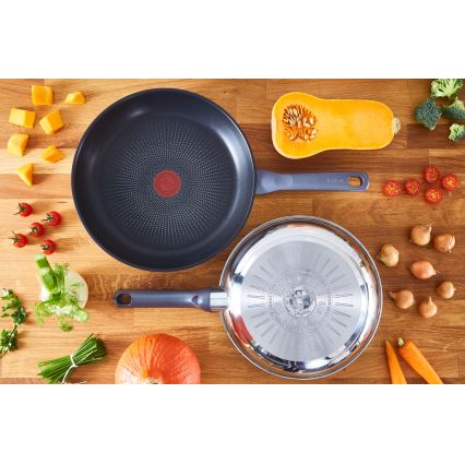 Tefal - Set van 2 koekenpannen DAILY COOK