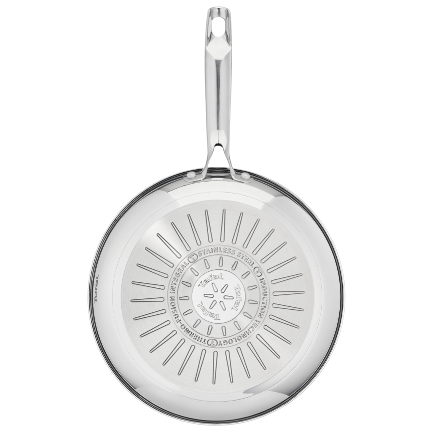 Tefal - Set van 2 koekenpannen DUETTO