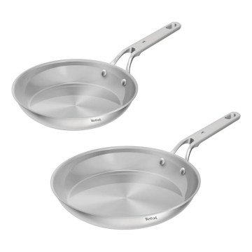 Tefal - Set van 2 pannen EXTREME
