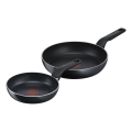 Tefal - Set van 2 pannen GENEROUS COOK