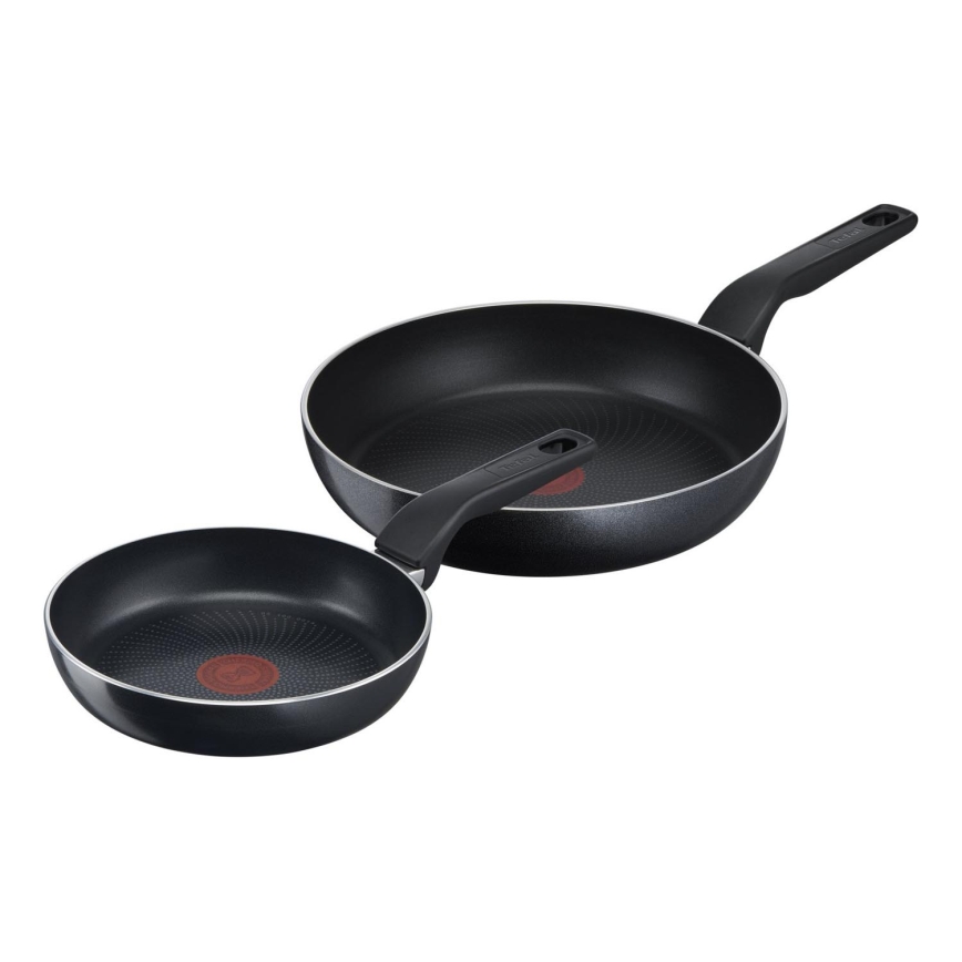 Tefal - Set van 2 pannen GENEROUS COOK