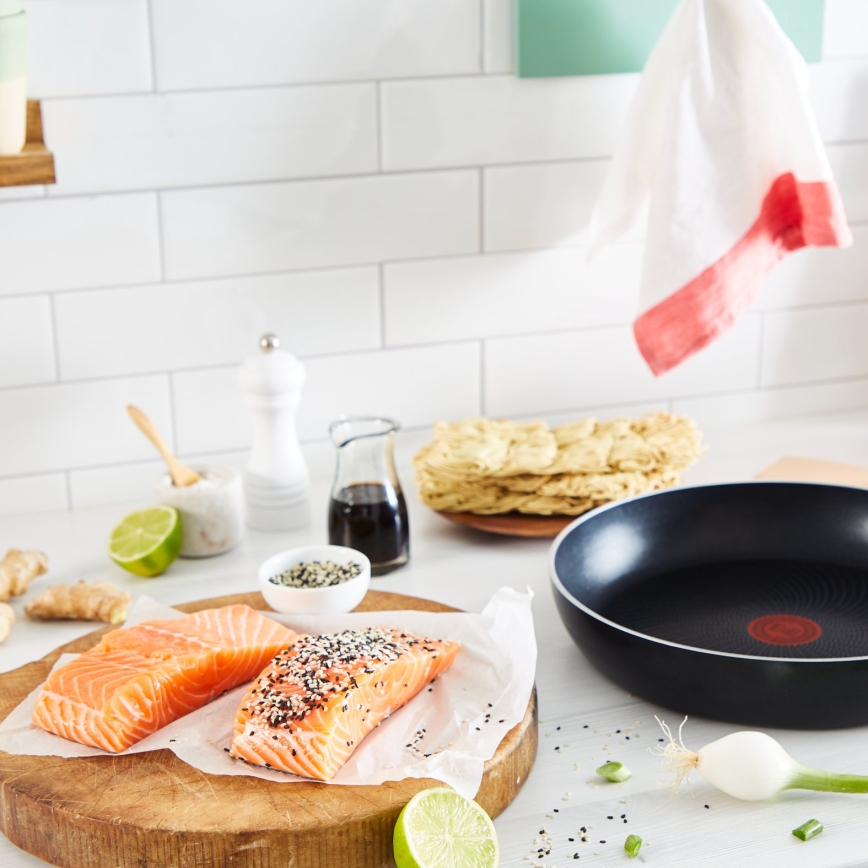 Tefal - Set van 2 pannen GENEROUS COOK