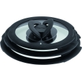 Tefal - Set van 3 glazen deksels INGENIO