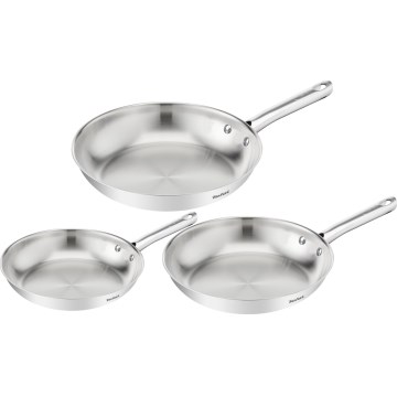Tefal - Set van 3 pannen DUETTO ON