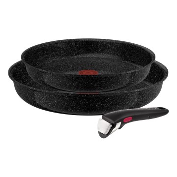 Tefal - Set van 3 pannen INGENIO INTENS' CERAM