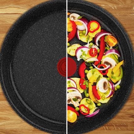 Tefal - Set van 3 pannen INGENIO INTENS' CERAM