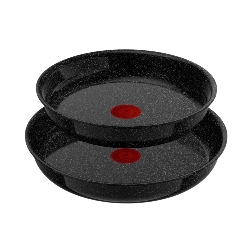 Tefal - Set van 3 pannen INGENIO INTENS' CERAM