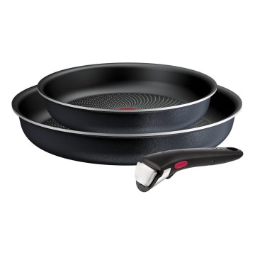 Tefal - Set van 3 pannen INGENIO SO'LIGHT
