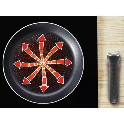 Tefal - Set van 3 pannen INGENIO SO'LIGHT