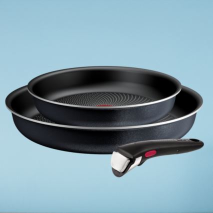 Tefal - Set van 3 pannen INGENIO SO'LIGHT